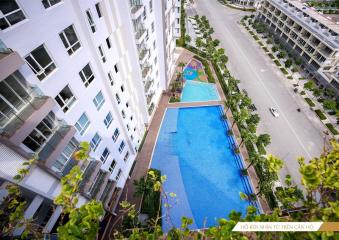 Sarimi Sala Đại Quang Minh - Hồ bơi nội khu Sarimi Sala