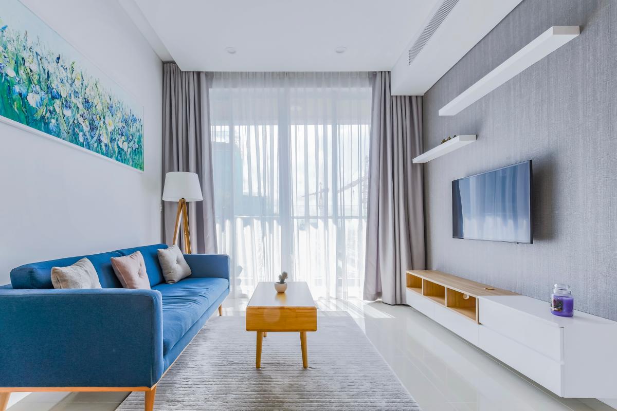 Bán căn hộ Sarimi Sala Đại Quang Minh 87m2, 2PN 2WC, nội thất tiện nghi Bán căn hộ Sarimi Sala Đại Quang Minh 87m2, 2PN 2WC, nội thất tiện nghi