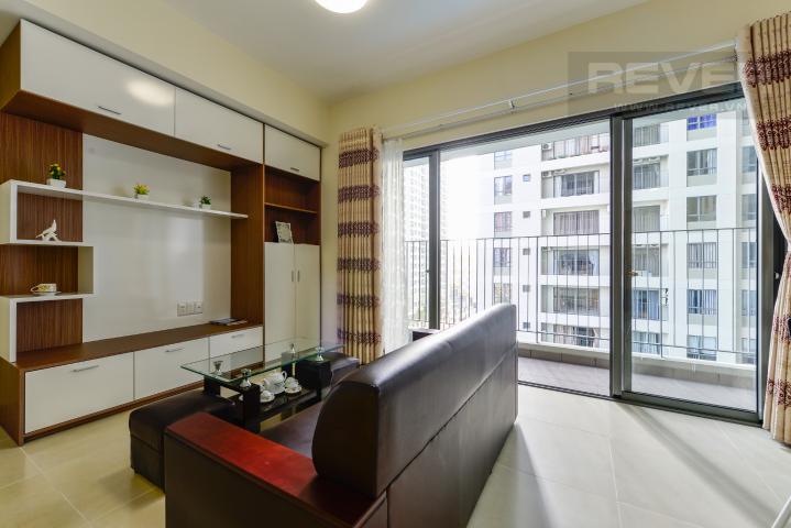 Căn góc trung tầng hướng Tây Bắc T4A Masteri Thảo Điền