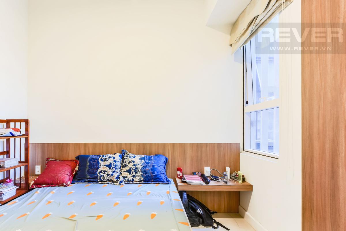 Nội thất phòng ngủ nhỏ Căn hộ hướng Nam tầng cao LA Lexington Residence