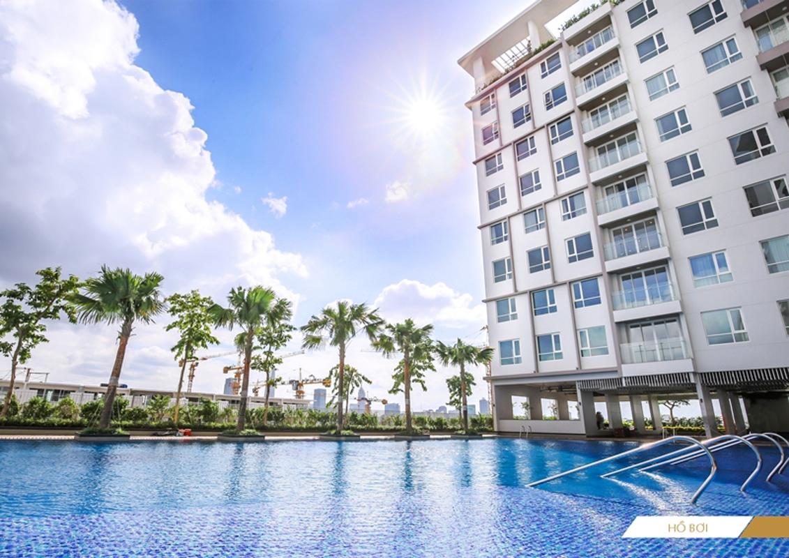 Sarimi Sala Đại Quang Minh - Hồ bơi nội khu Sarimi Sala