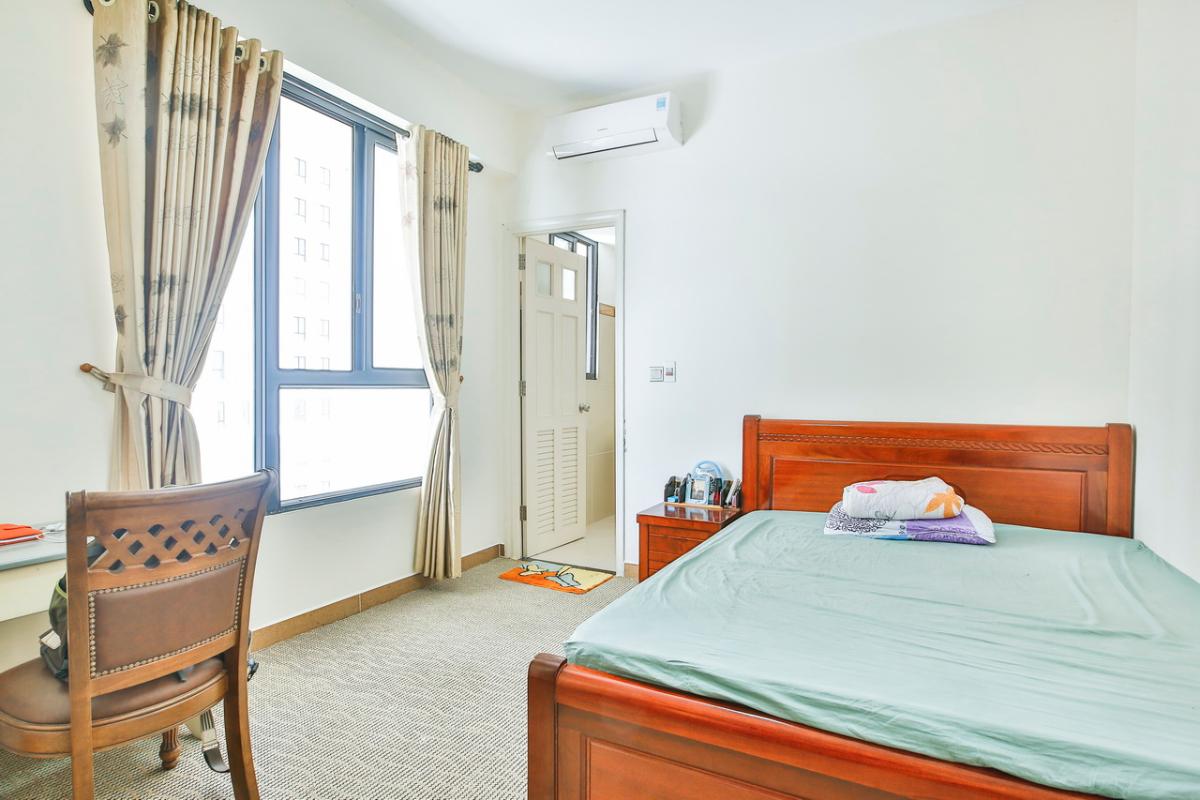 Phòng ngủ Căn hộ tầng cao EA4 Era Town