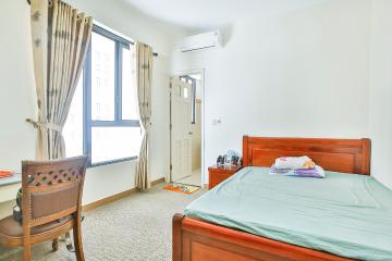 Phòng ngủ Căn hộ tầng cao EA4 Era Town