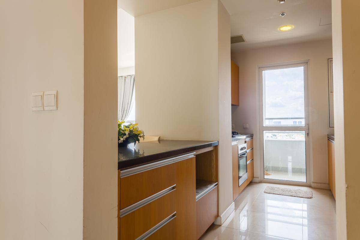  Căn góc trung tầng tháp V5 Sunrise City