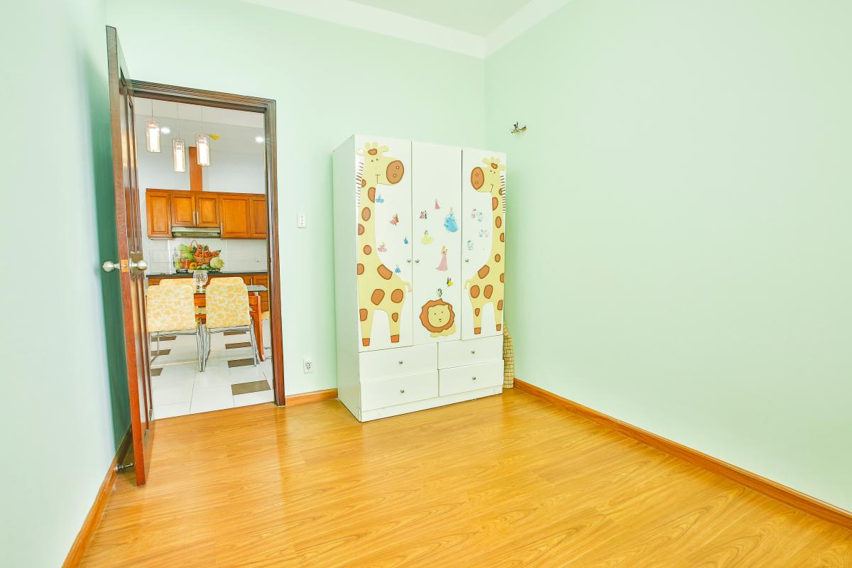 Phòng ngủ 3 Căn hộ tầng cao B Lữ Gia Plaza