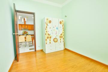 Phòng ngủ 3 Căn hộ tầng cao B Lữ Gia Plaza