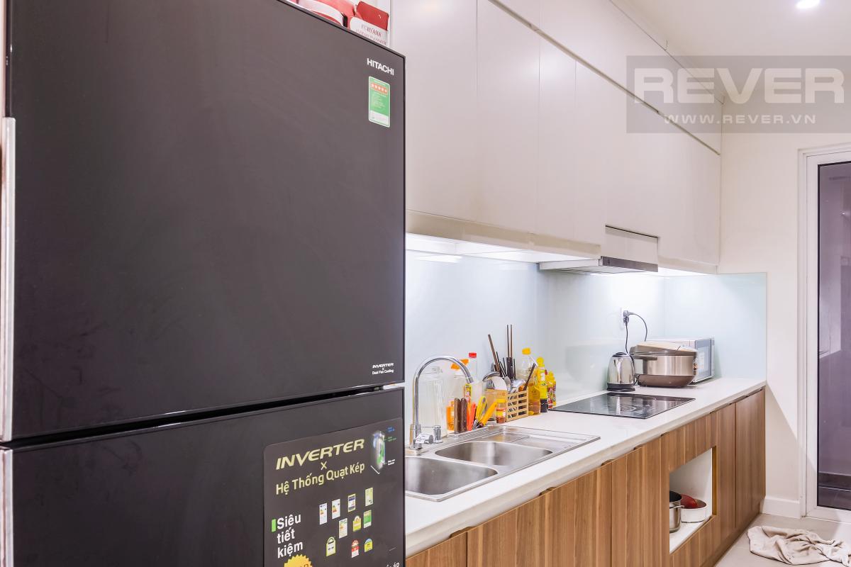 Phòng bếp thoáng đãng và tươm tất Căn hộ hướng Nam tầng cao LA Lexington Residence