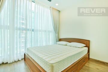 Phòng ngủ Căn hộ tầng cao P1 Vinhomes Central Park