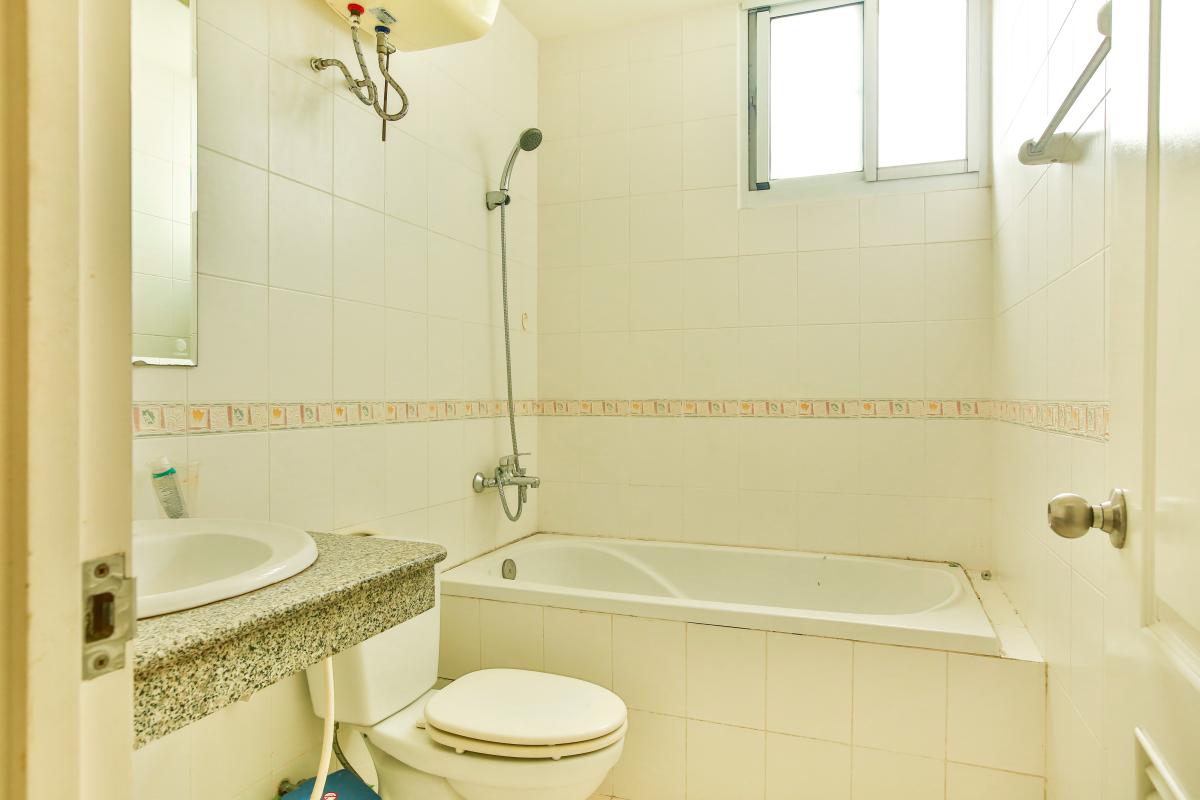 Phòng tắm 1 Căn hộ 3 phòng ngủ A4 Mỹ Viên