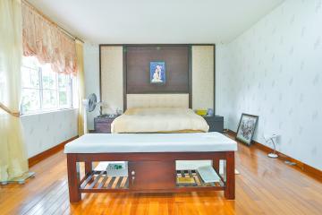 Phòng ngủ 1 Villa sân vườn Nam Thông 3