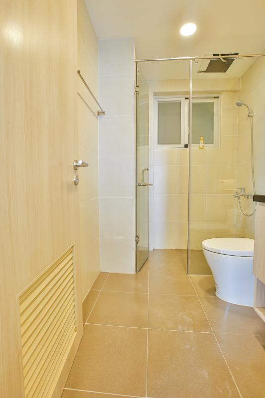 Phòng tắm Căn hộ tầng cao tháp I Happy Valley