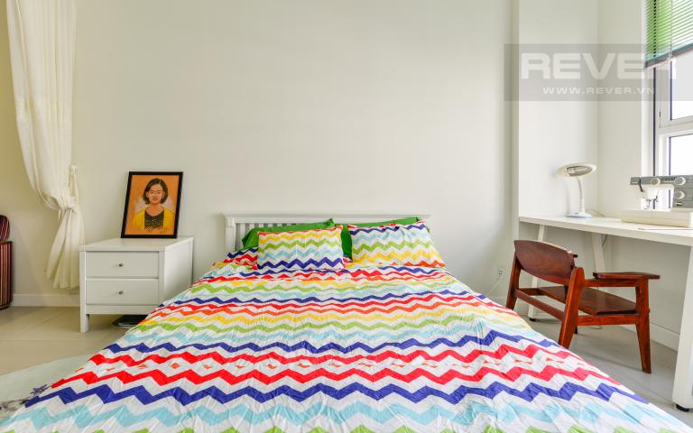 Nội thất phòng ngủ Căn hộ Lexington Residence tầng trung tháp LB hướng Tây Bắc