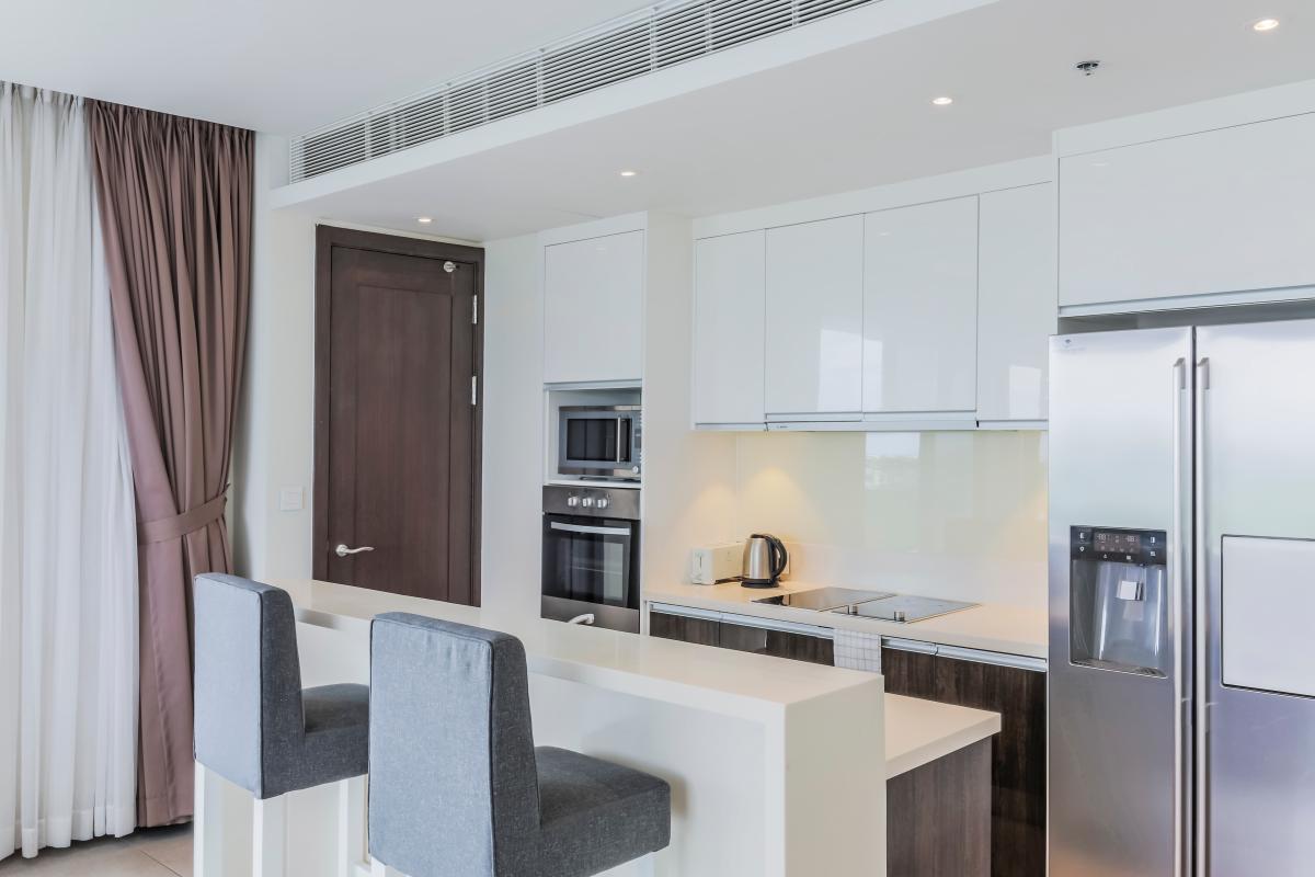  Căn hộ Brilliant 3 Phòng ngủ diện tích 178m2