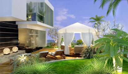 Thảo Điền Pearl - Penthouse mẫu Thảo Điền Pearl