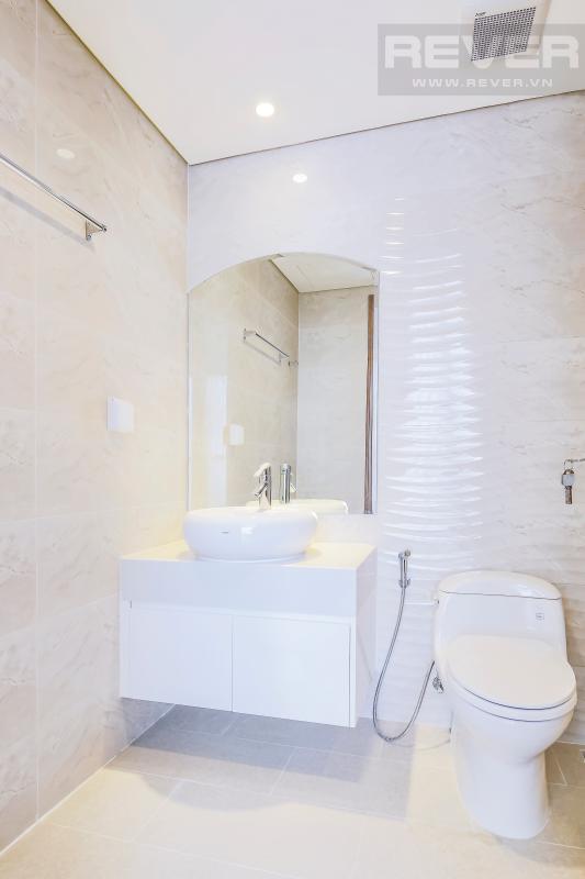 Phòng tắm Căn hộ tầng cao C2 Vinhomes Central Park
