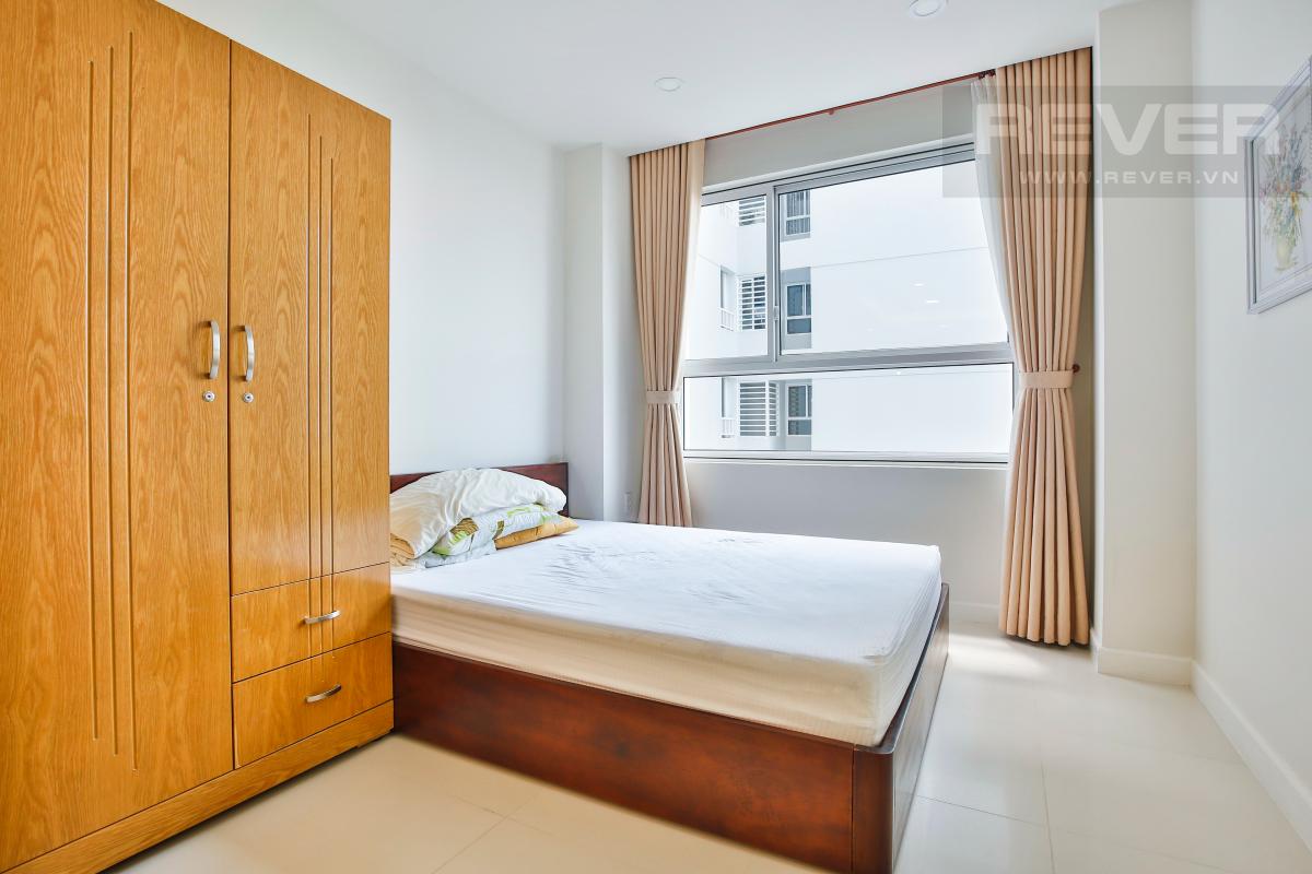 Phòng ngủ hướng Đông Nam Căn hộ Lexington Residence 1 phòng ngủ tầng cao tháp LC