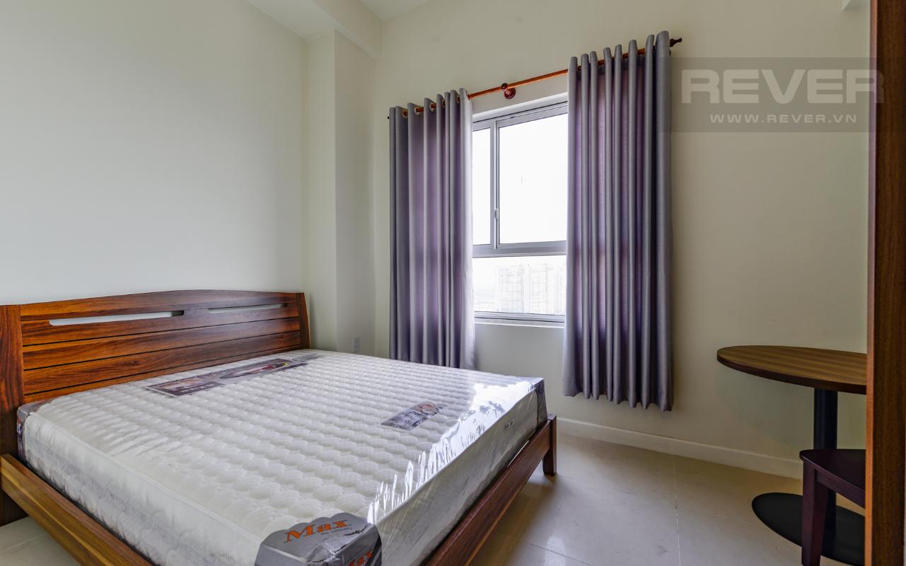 Phòng ngủ 2 Căn hộ Lexington Residence tầng cao tháp LD hướng Đông Nam