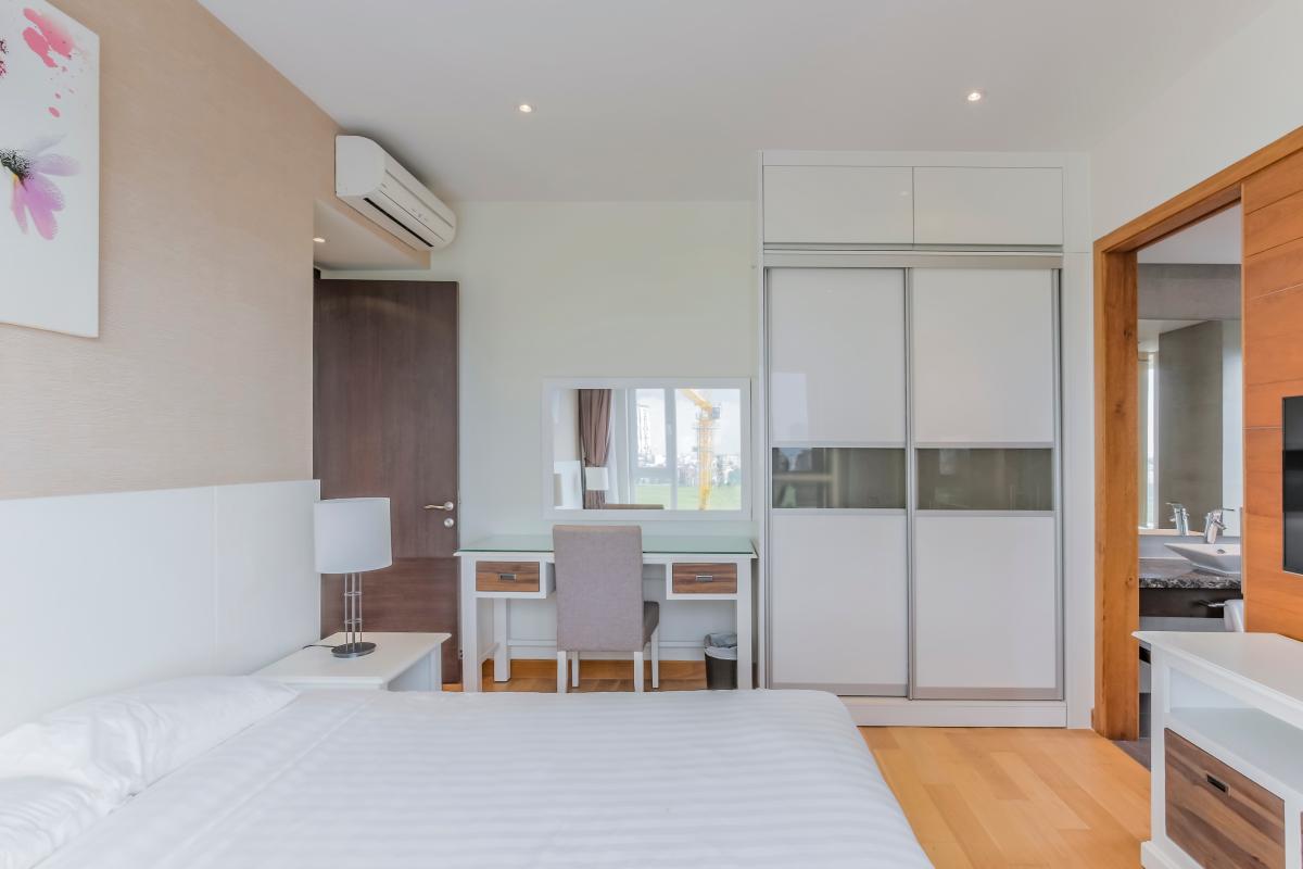  Căn hộ Brilliant 3 Phòng ngủ diện tích 178m2