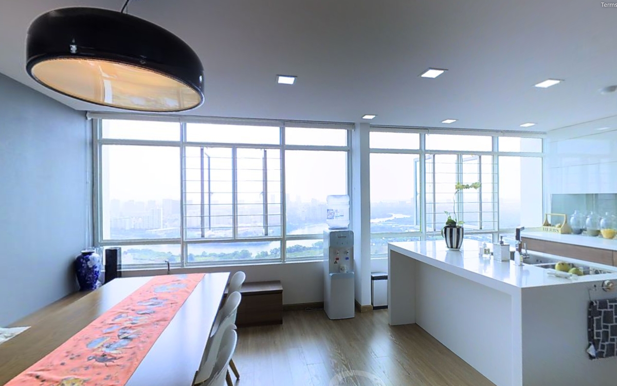  Lofthouse Phú Hoàng Anh view sông