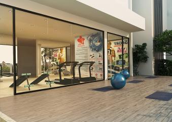 The Ascent - Phòng gym tại The ascent.jpg