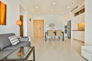 Căn hộ Sarimi Sala Đại Quang Minh tầng cao tháp B2 Căn hộ Sarimi Sala Đại Quang Minh tầng cao tháp B2