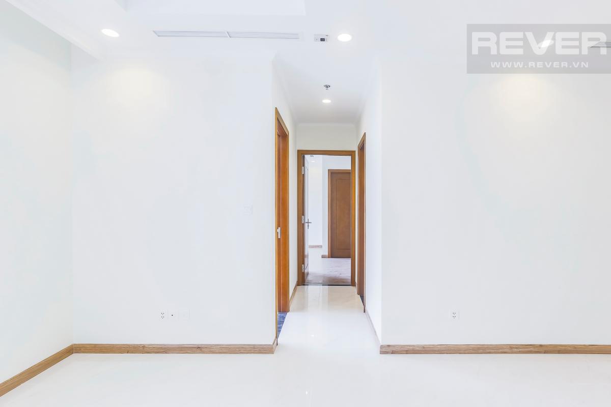 Lối đi vào phòng ngủ Căn hộ tầng cao C3 Vinhomes Central Park