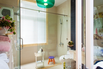 Phòng tắm Villa 2 tầng đơn lập Mỹ Phú 1A