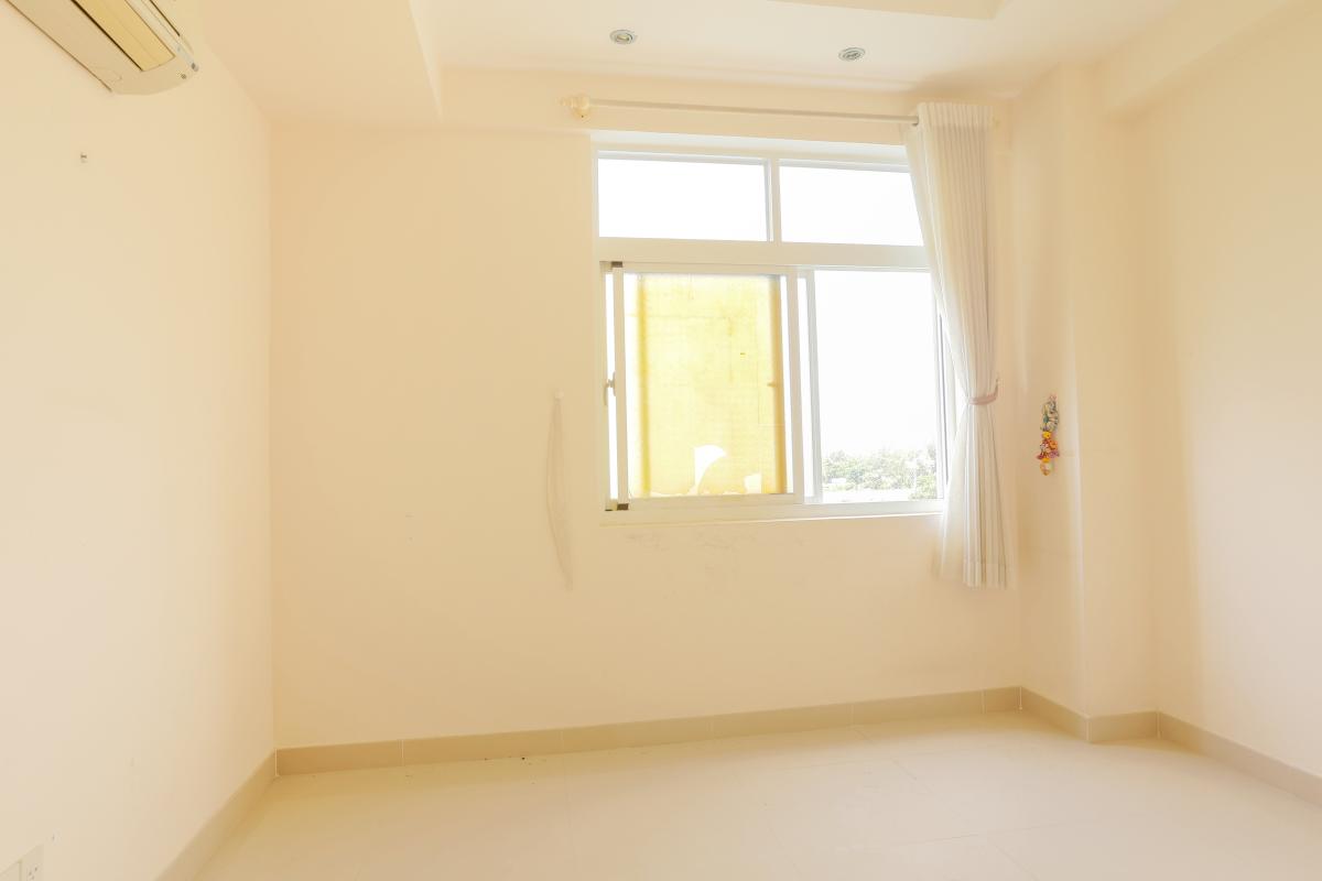 Phòng ngủ nhỏ Căn góc trung tầng tháp BC Cảnh Viên 2