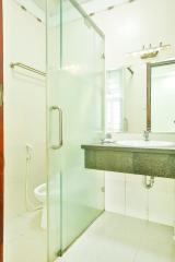 Phòng tắm 2 Căn hộ tầng cao B Lữ Gia Plaza