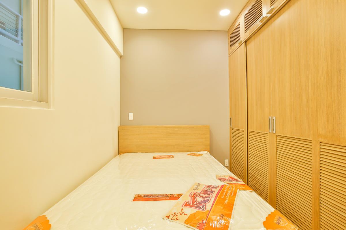 Phòng ngủ Căn hộ tầng cao tháp I Happy Valley