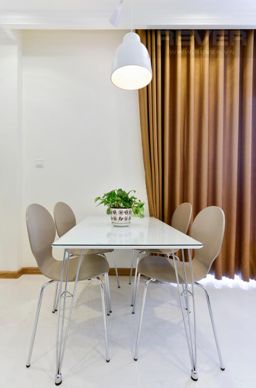Bàn ăn hiện đại Căn hộ 1 phòng ngủ C3 Vinhomes Central Park