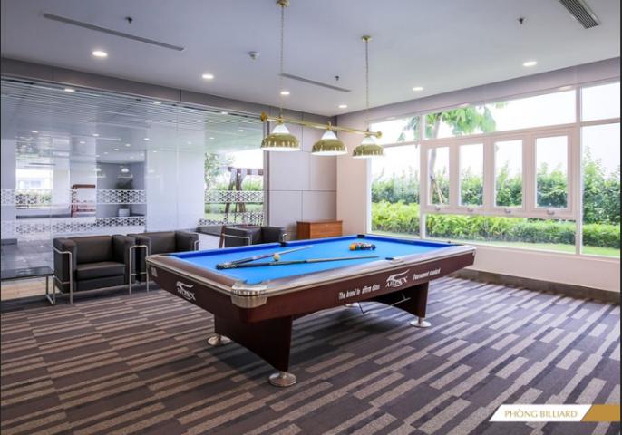 Sarimi Sala Đại Quang Minh - Phòng bida