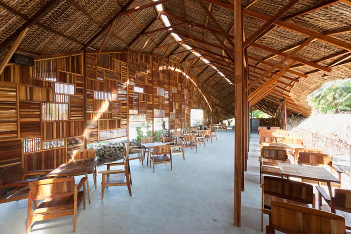 Ghé thăm 3 quán cà phê có kiến trúc độc đáo nhất Việt Nam - Rever Blog
