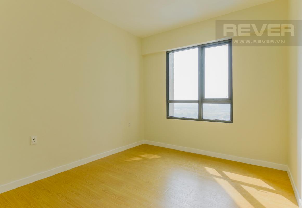 Phòng ngủ Căn góc tầng cao T4 Masteri Thảo Điền