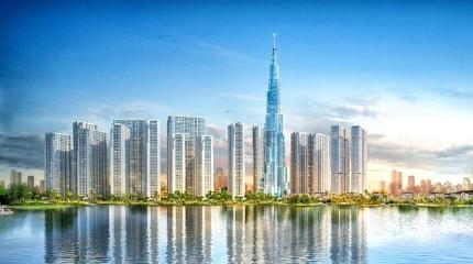 Vinhomes Central Park Vinhomes Central Park