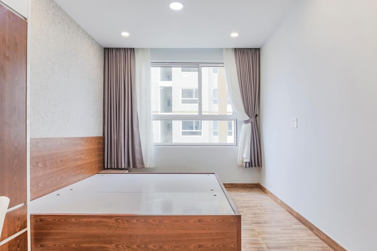 Phòng ngủ 3 Căn hộ tầng cao TA2 Tropic Garden