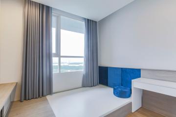 Phòng ngủ 2 Căn hộ tầng cao B2 Sarimi Sala Đại Quang Minh