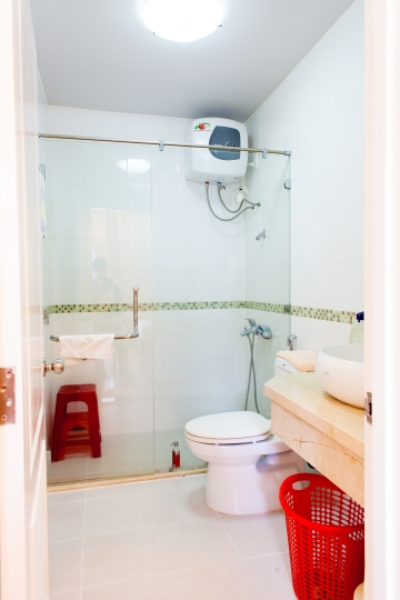  Villa 2 tầng đơn lập Mỹ Phú 1A