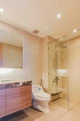 Phòng tắm Căn hộ tầng cao B2 Sarimi Sala Đại Quang Minh