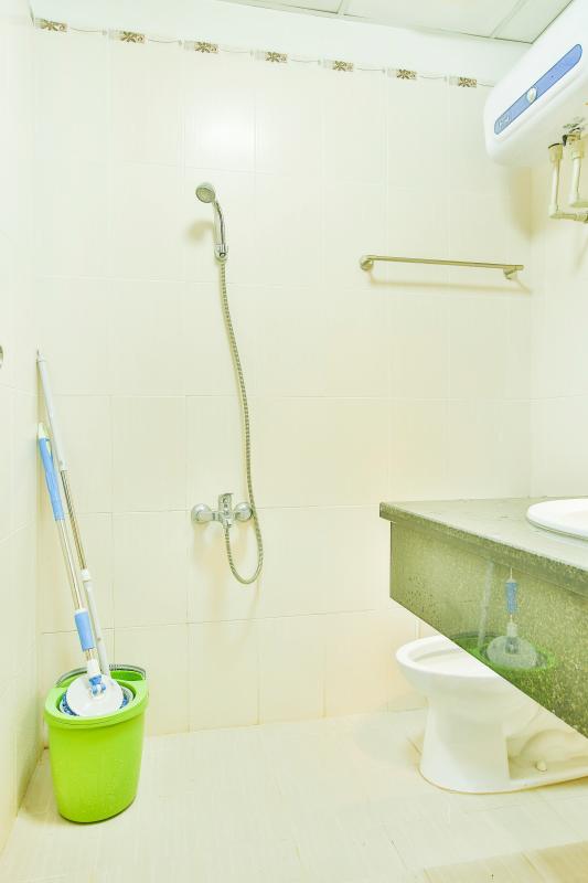Phòng tắm 1 Căn hộ tầng cao B Lữ Gia Plaza