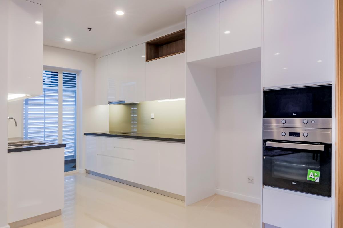 Phòng bếp Căn hộ tầng cao B2 Sarimi Sala Đại Quang Minh