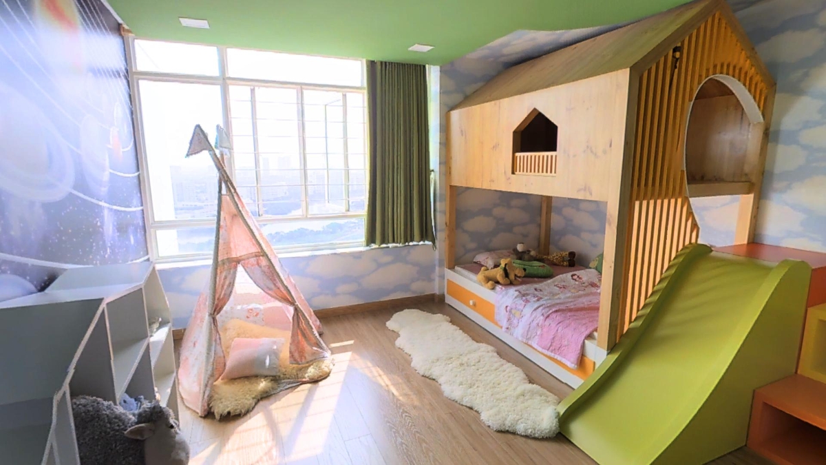  Lofthouse Phú Hoàng Anh view sông