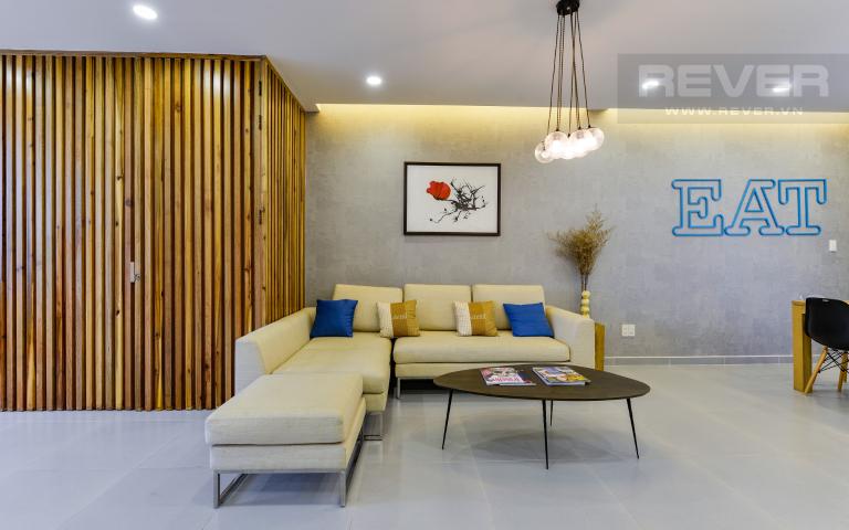 Lofthouse tháp M Star Hill Phú Mỹ Hưng