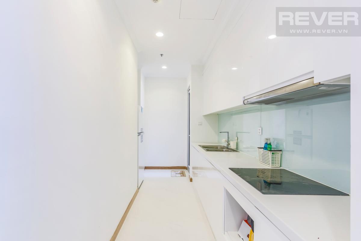 Phong bếp riêng biệt Căn hộ tầng cao C2 Vinhomes Central Park