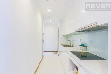 Phong bếp riêng biệt Căn hộ tầng cao C2 Vinhomes Central Park