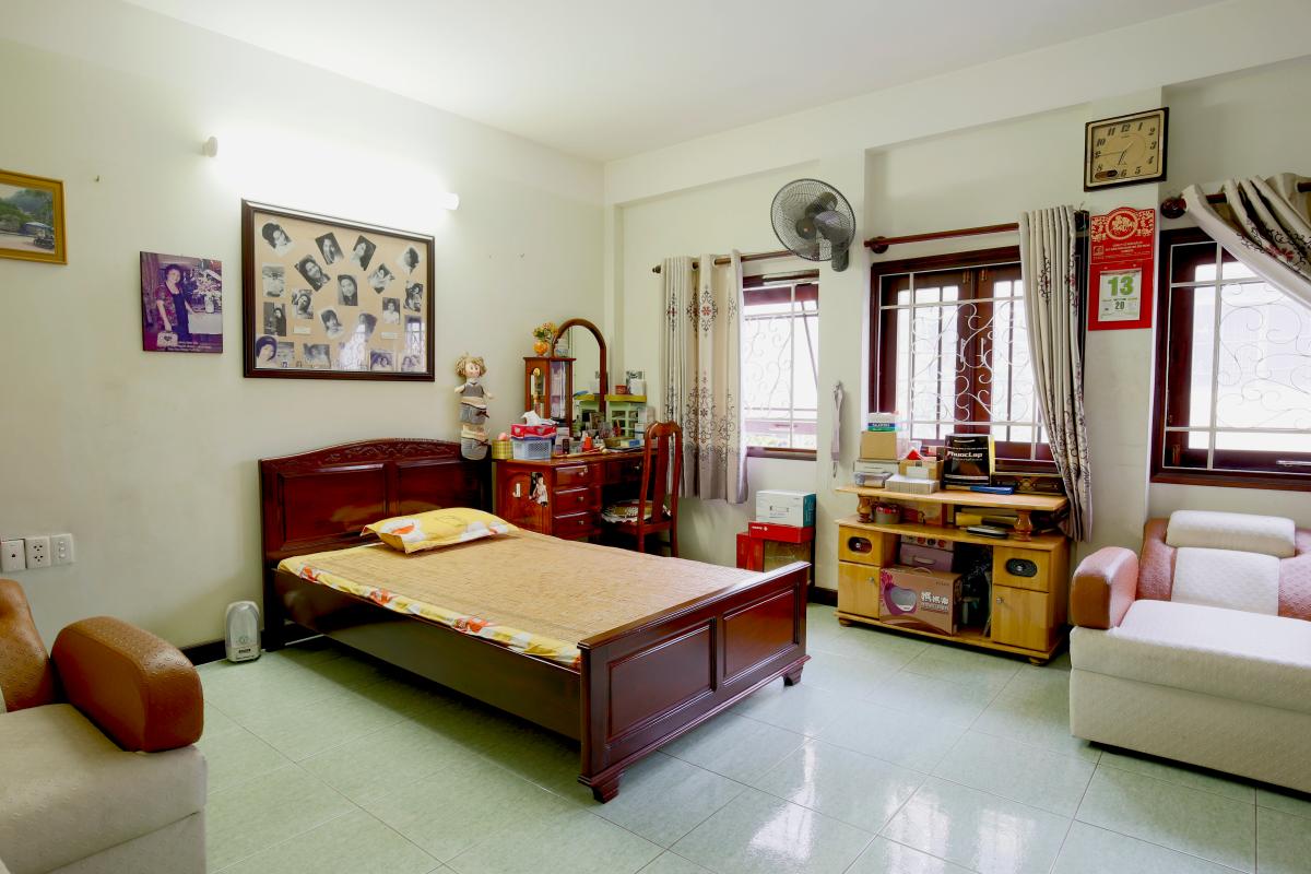 Phòng ngủ 2 Nhà 3,5 tầng hẻm Phan Xích Long Phú Nhuận