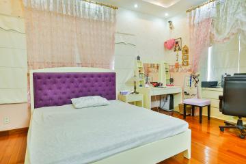 Phòng ngủ 2 Villa sân vườn Nam Thông 3