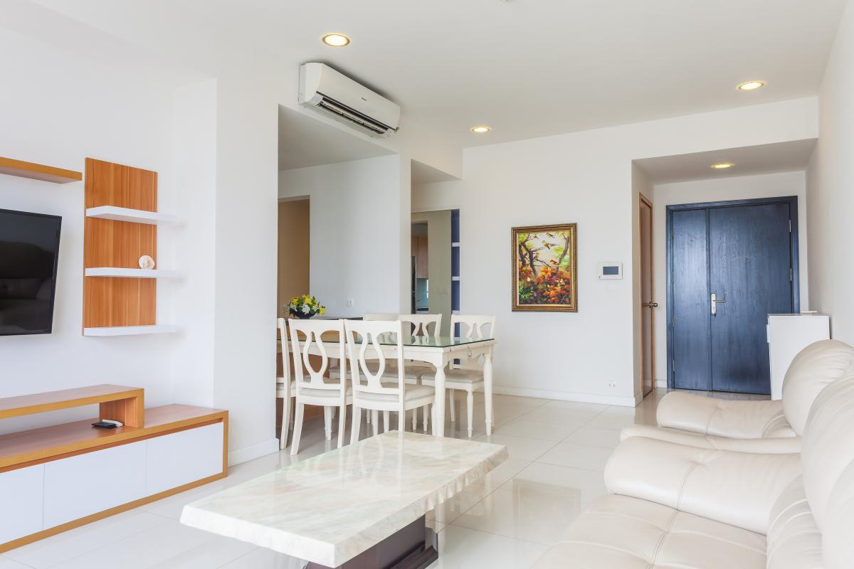  Căn góc trung tầng tháp V5 Sunrise City