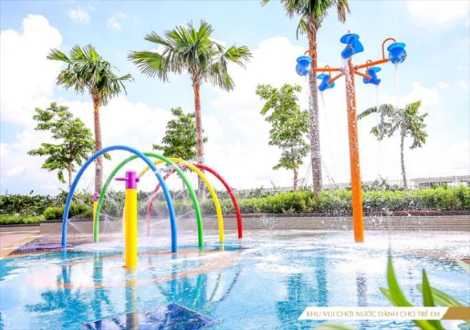 Sarimi Sala Đại Quang Minh - Khu vui chơi nước ngoài trời cho trẻ em