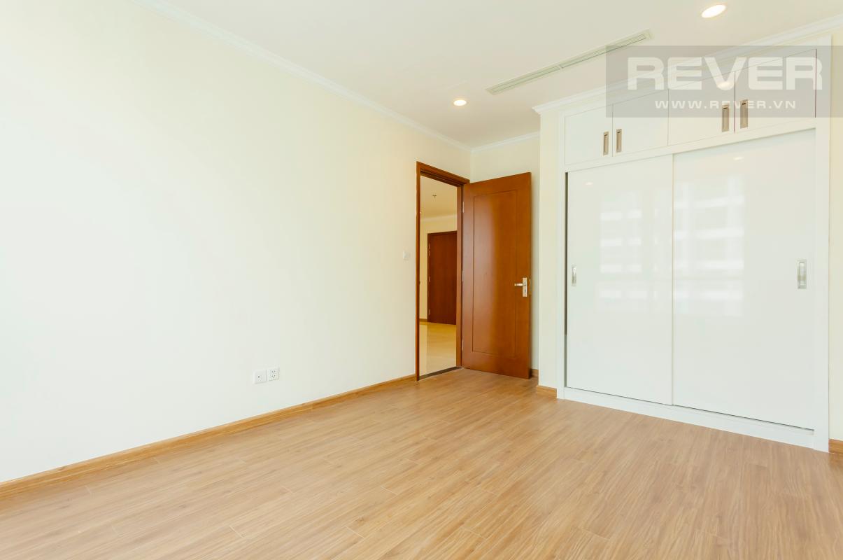 Phòng ngủ 2 Căn hộ tầng cao tháp C1 Vinhomes Central Park